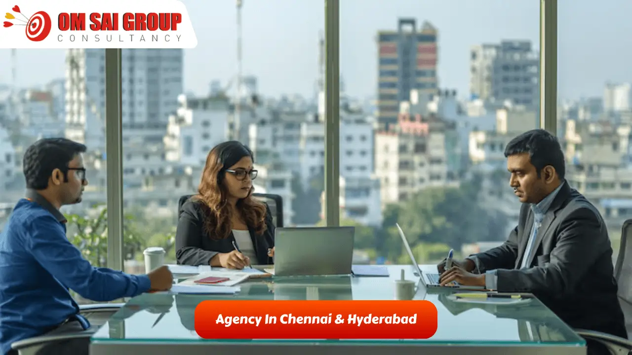 agency in chennai