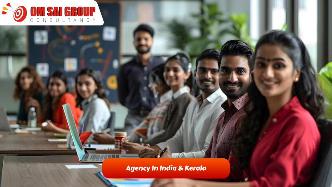 agency in india