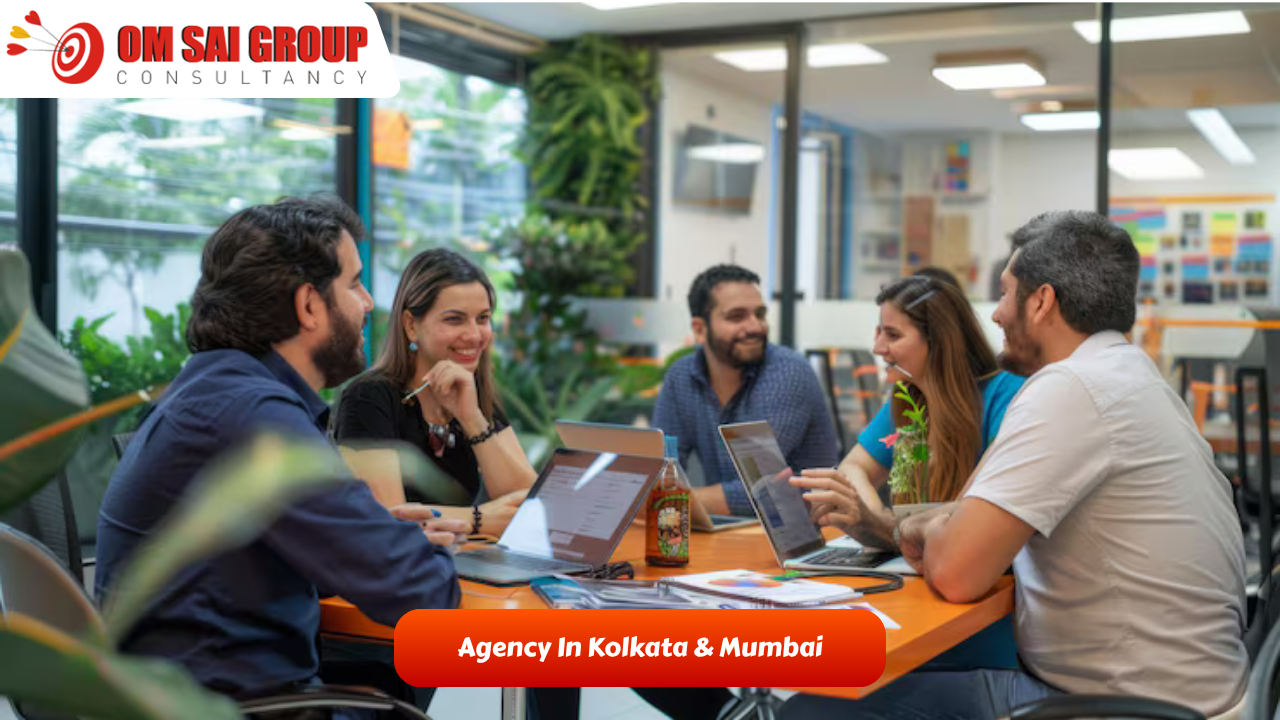 agency in kolkata