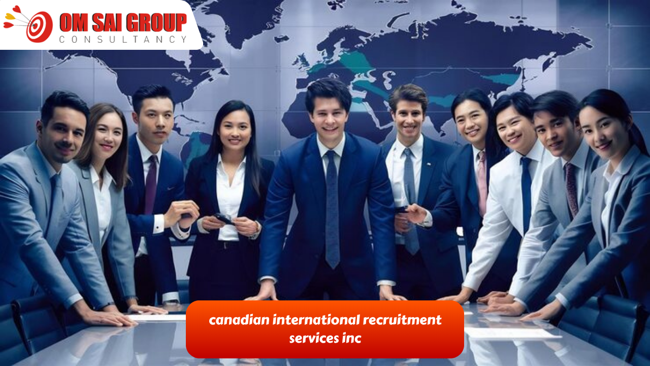 canadian international recruitment services inc
