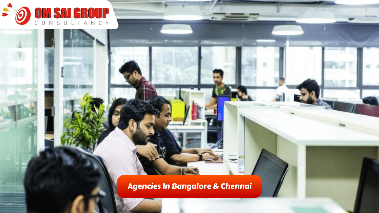agencies in bangalore