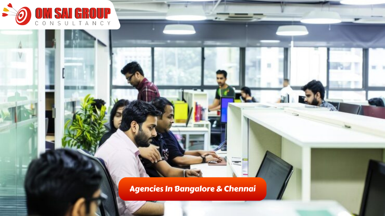 agencies in bangalore