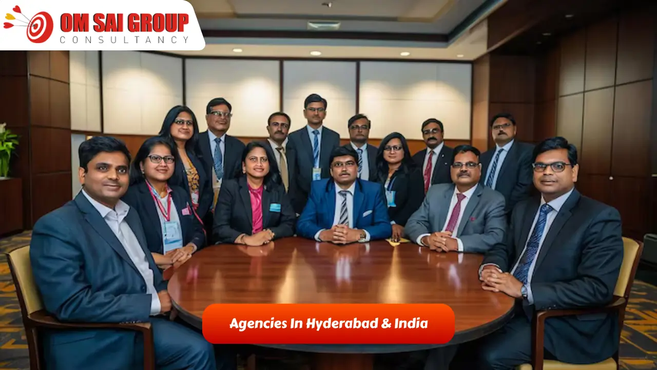 agencies in hyderabad