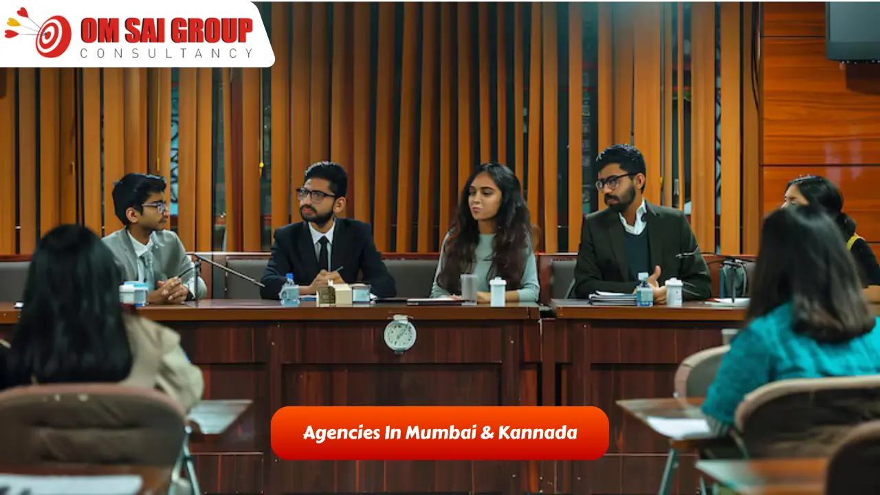 agencies in mumbai