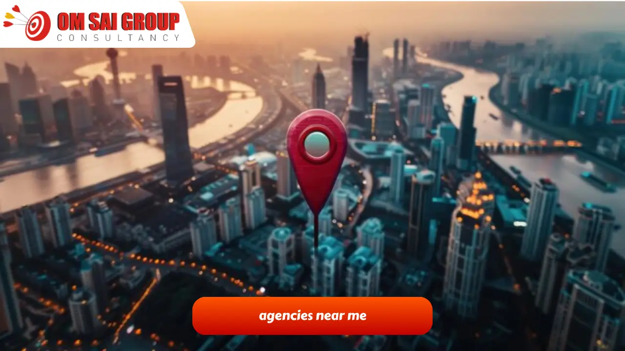 agencies near me