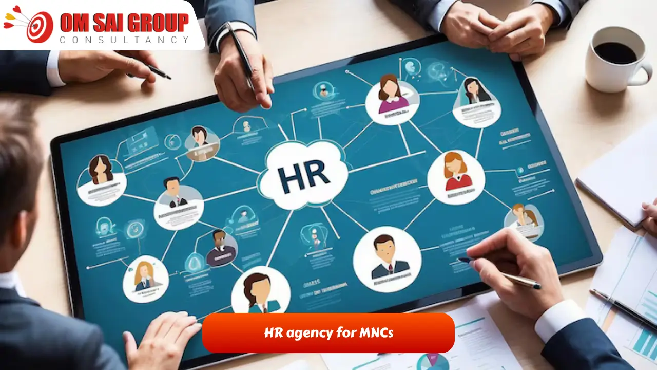 HR agency for MNCs