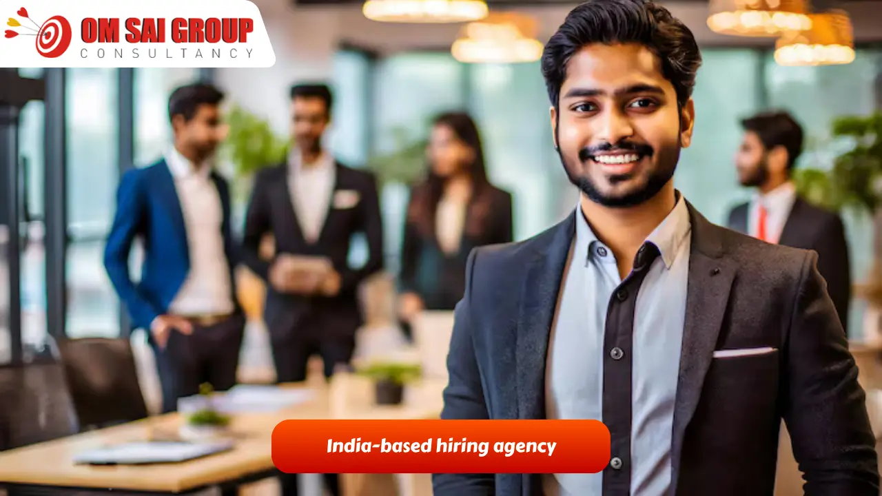 India-based hiring agency