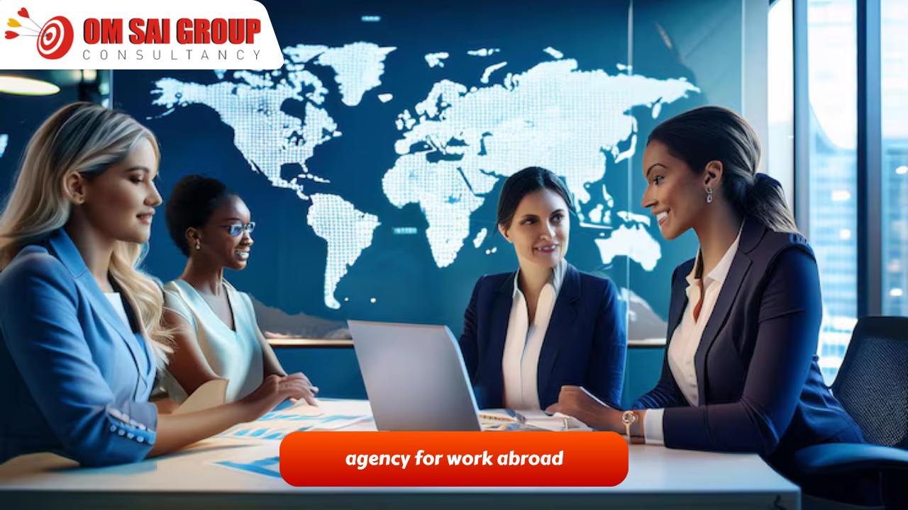 agency for work abroad