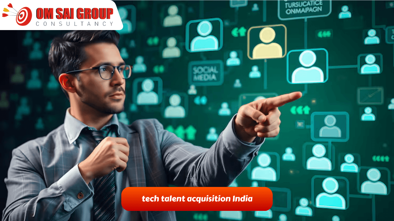 tech talent acquisition India