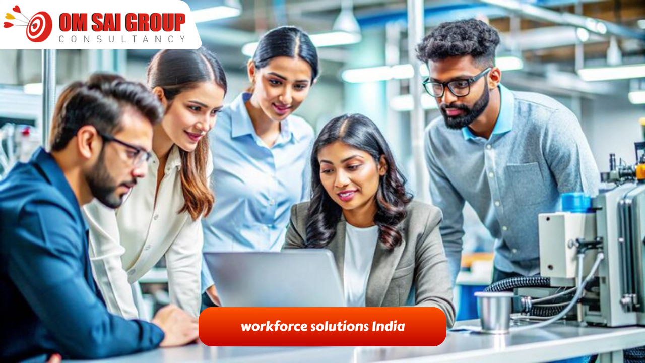 workforce solutions India