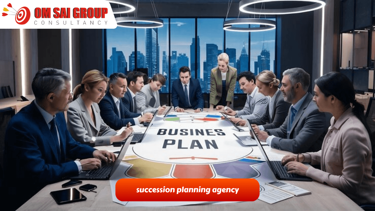 succession planning agency