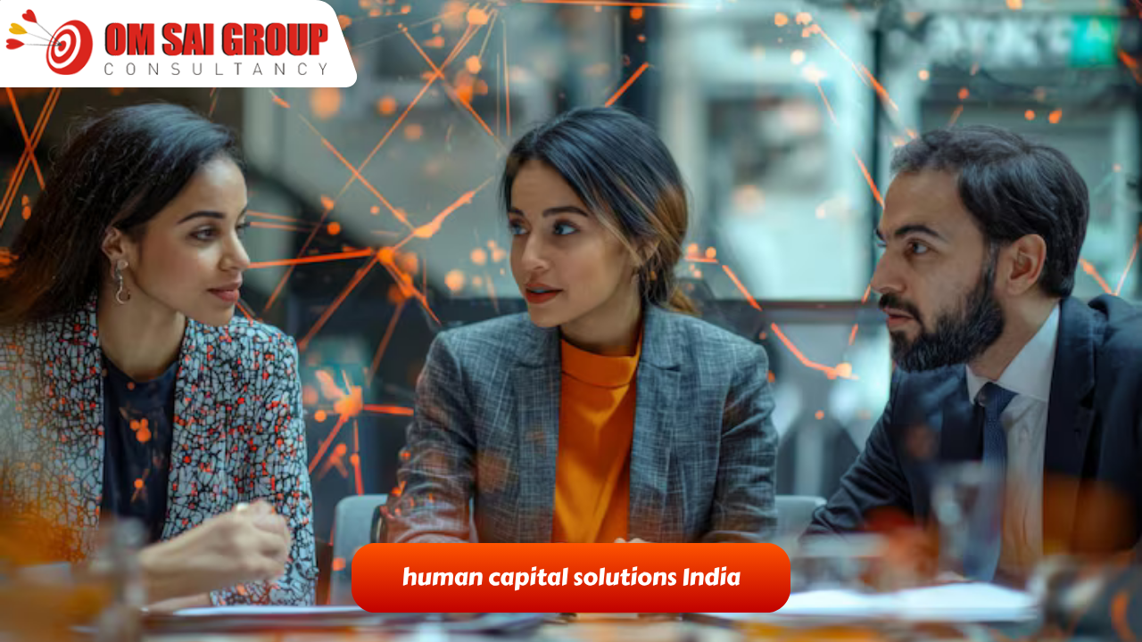 human capital solutions India