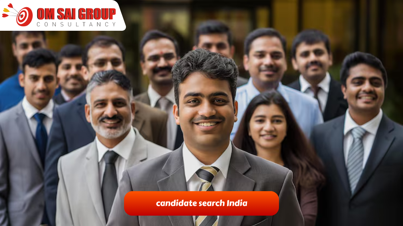 candidate search India