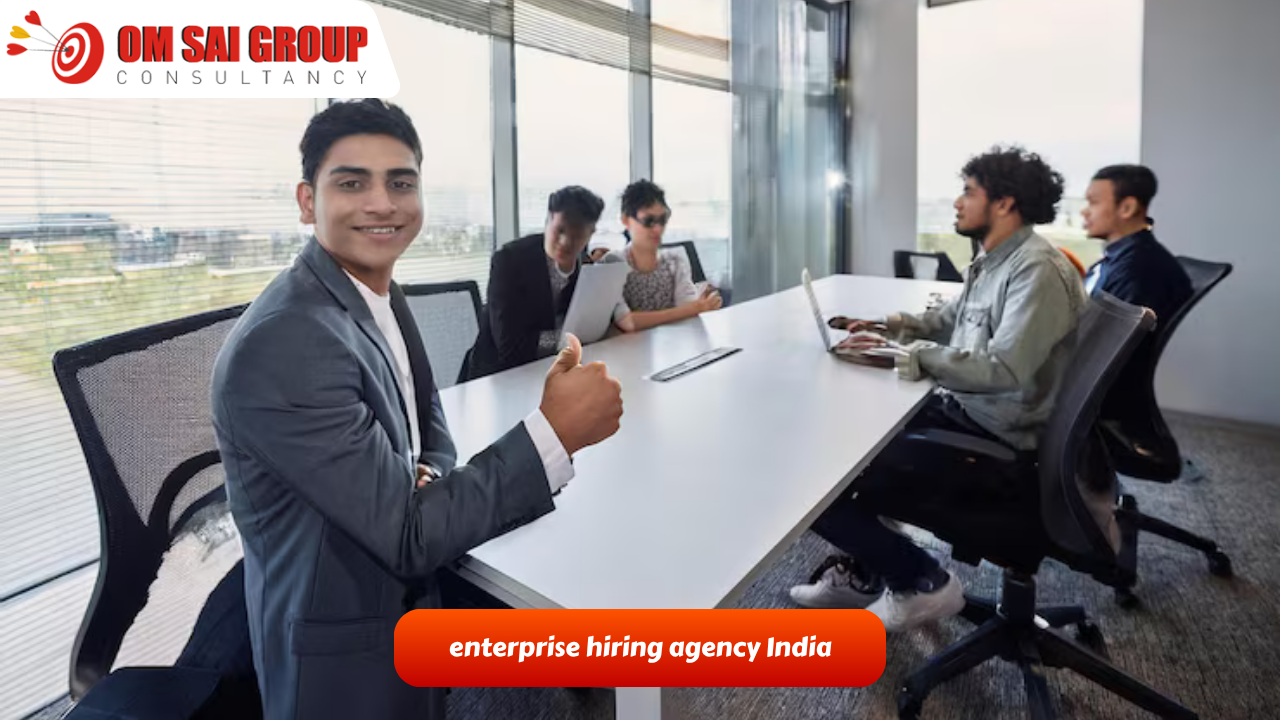 enterprise hiring agency India