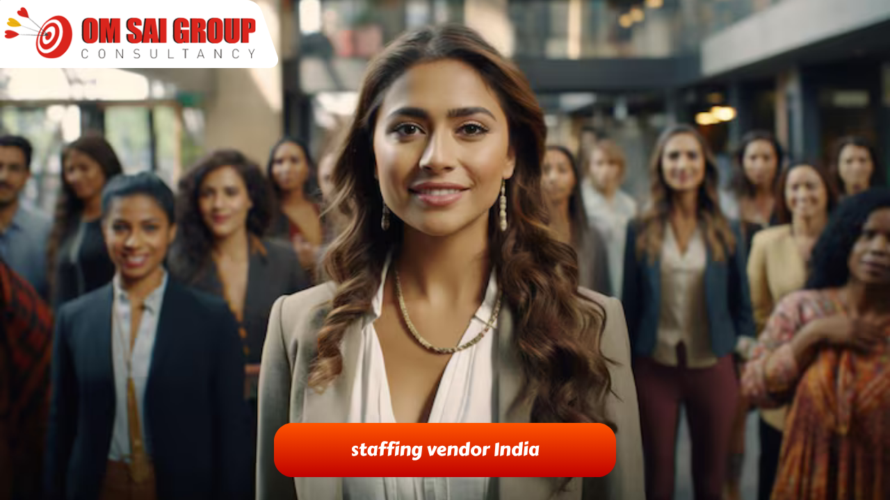 staffing vendor India