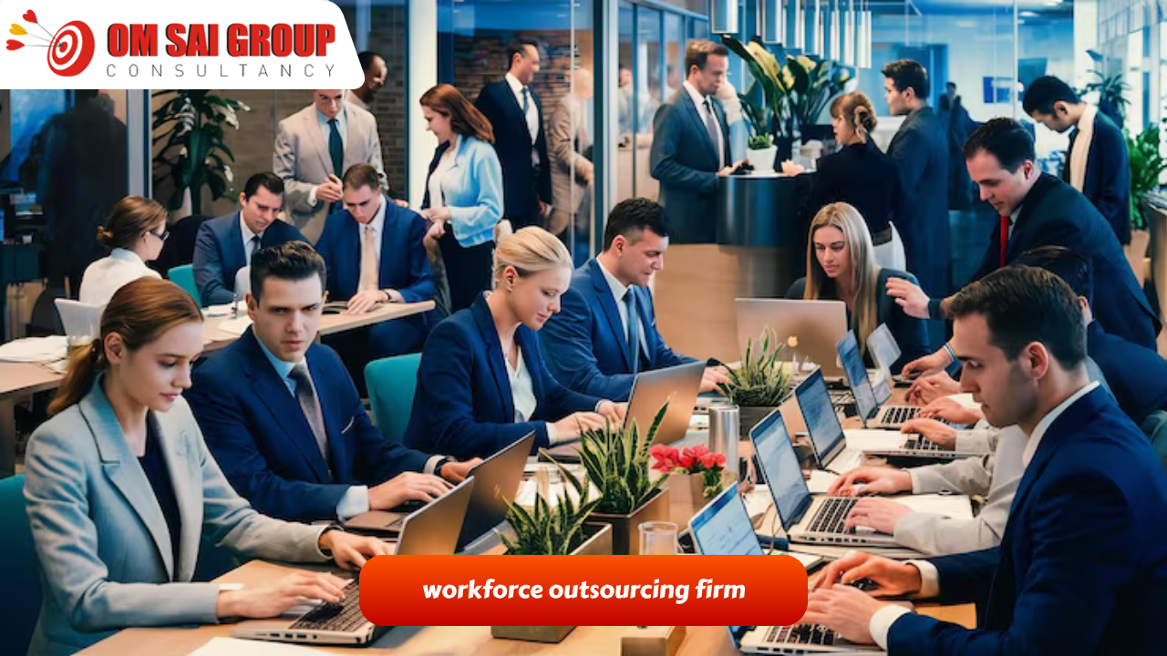 workforce outsourcing firm