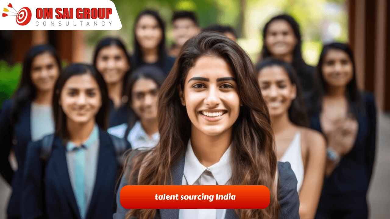 talent sourcing India