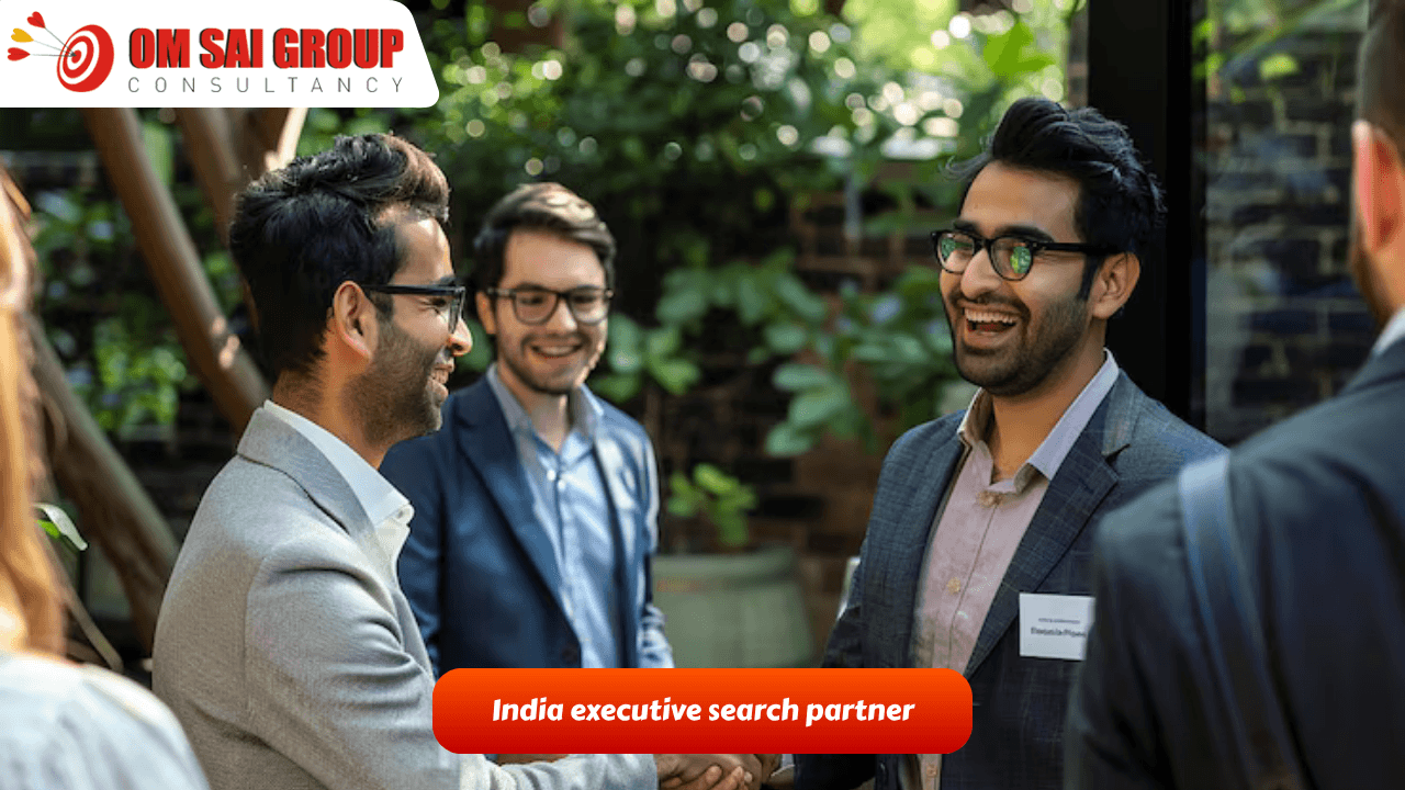 India executive search partner