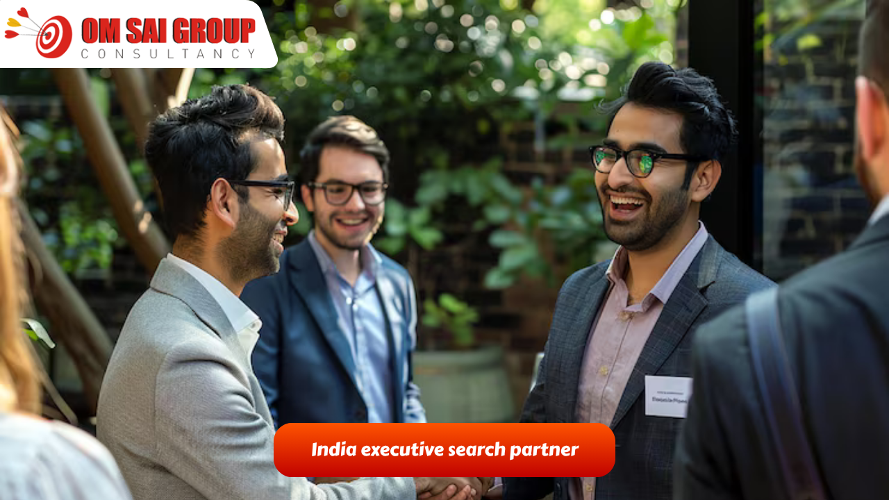 India executive search partner