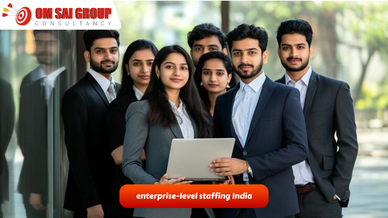 enterprise-level staffing India