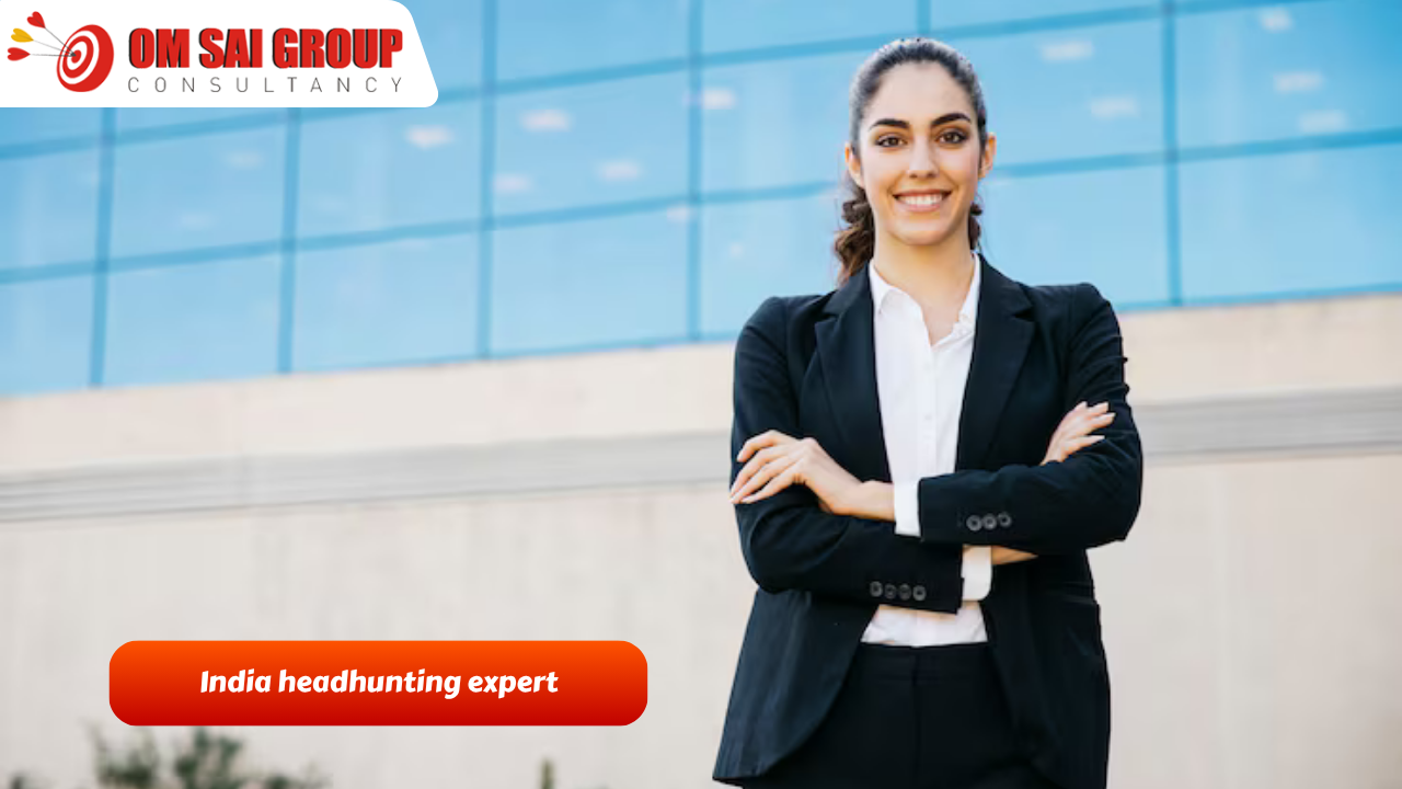 India headhunting expert