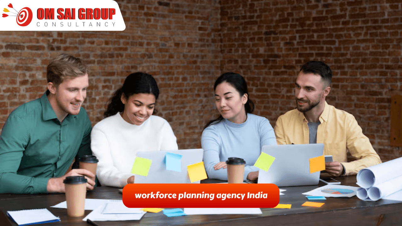 workforce planning agency India