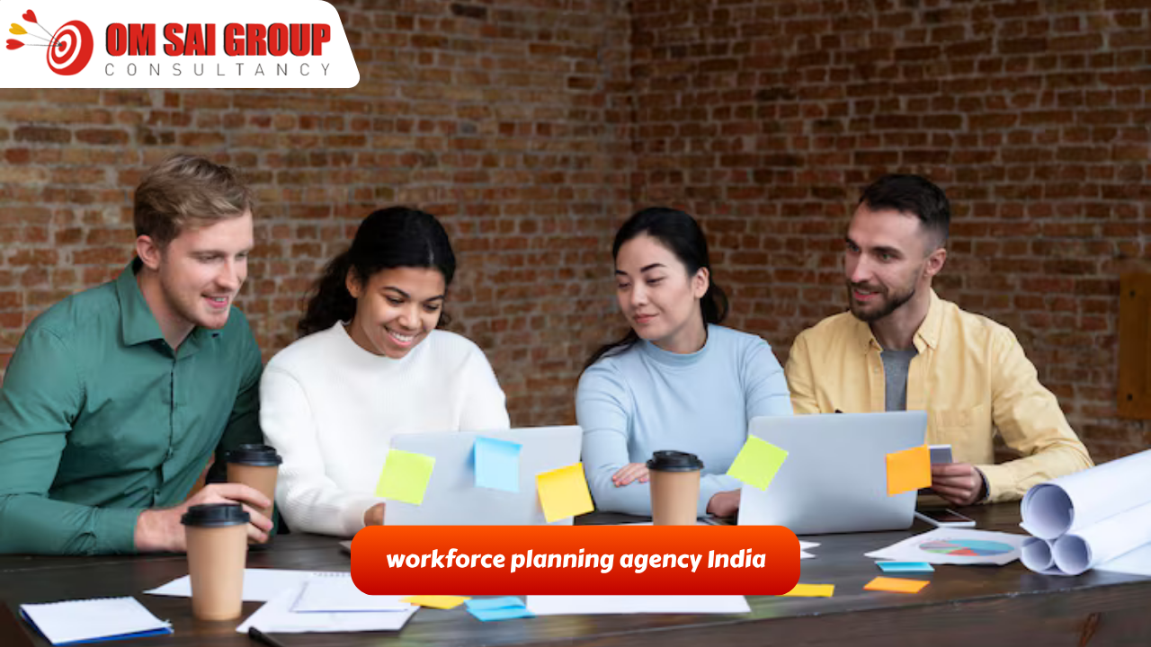 workforce planning agency India