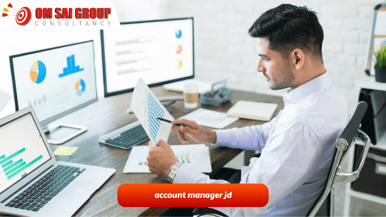 account manager jd