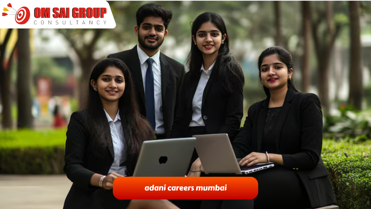 adani careers mumbai