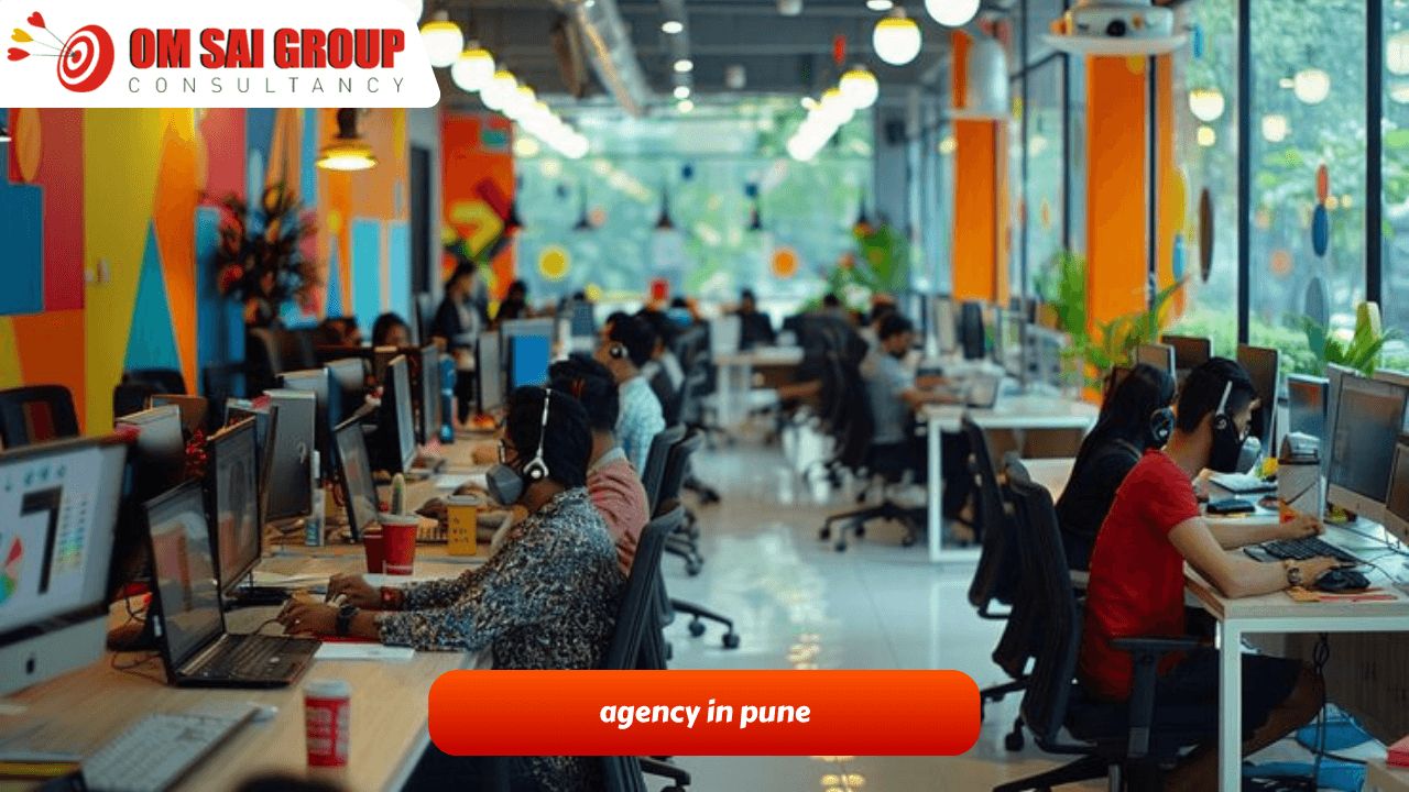agency in pune