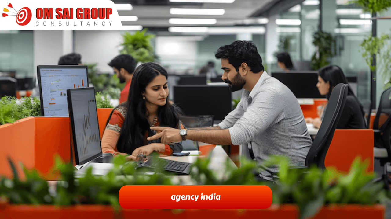 agency india