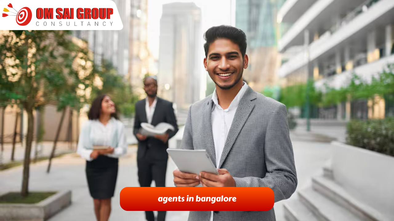 agents in bangalore