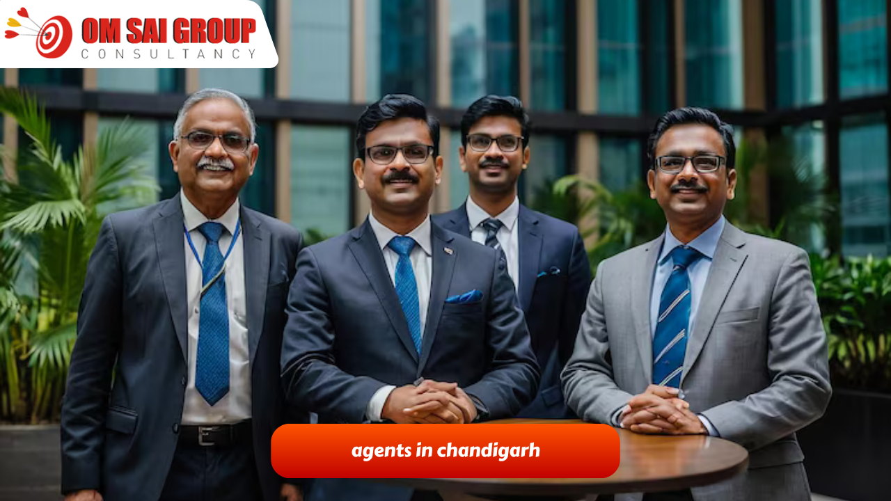 agents in chandigarh