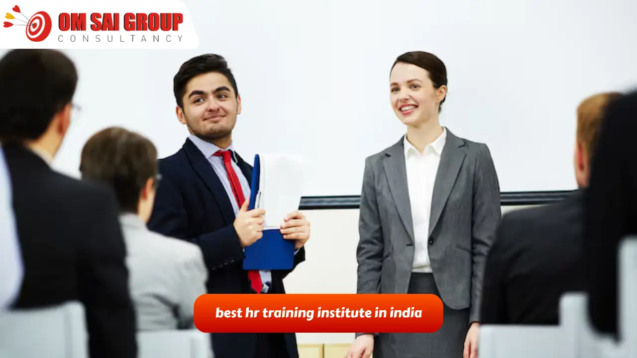 best hr training institute in india