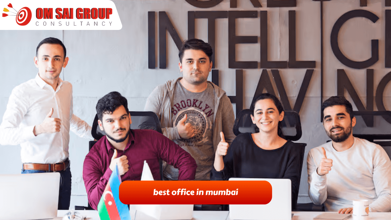 best office in mumbai