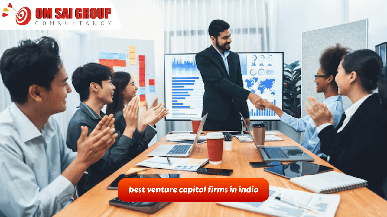 best venture capital firms in india