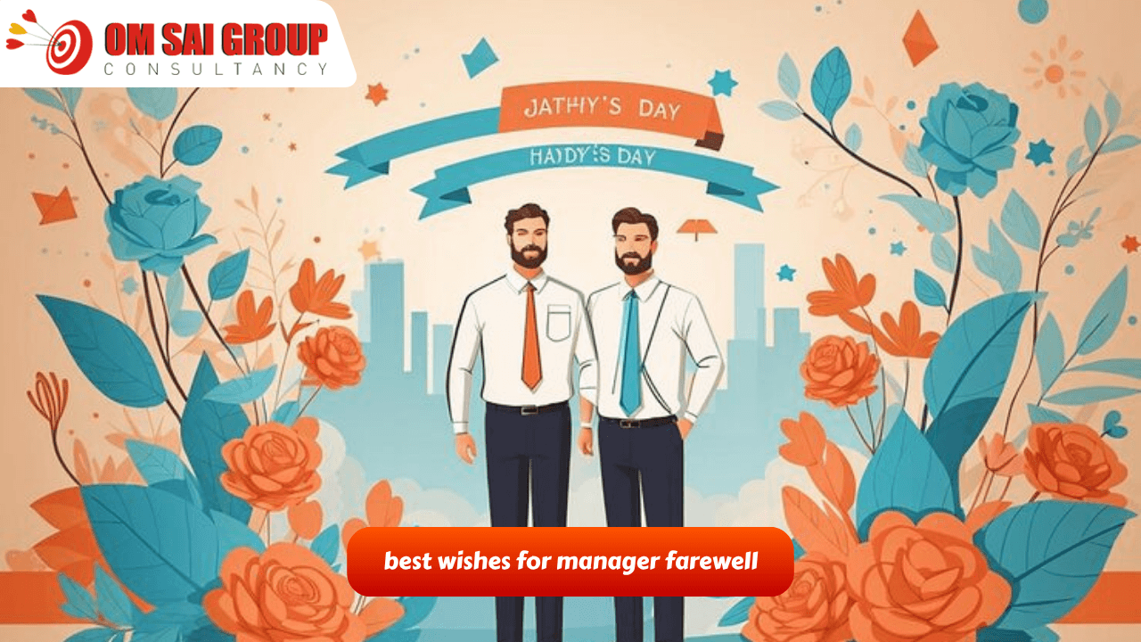best wishes for manager farewell