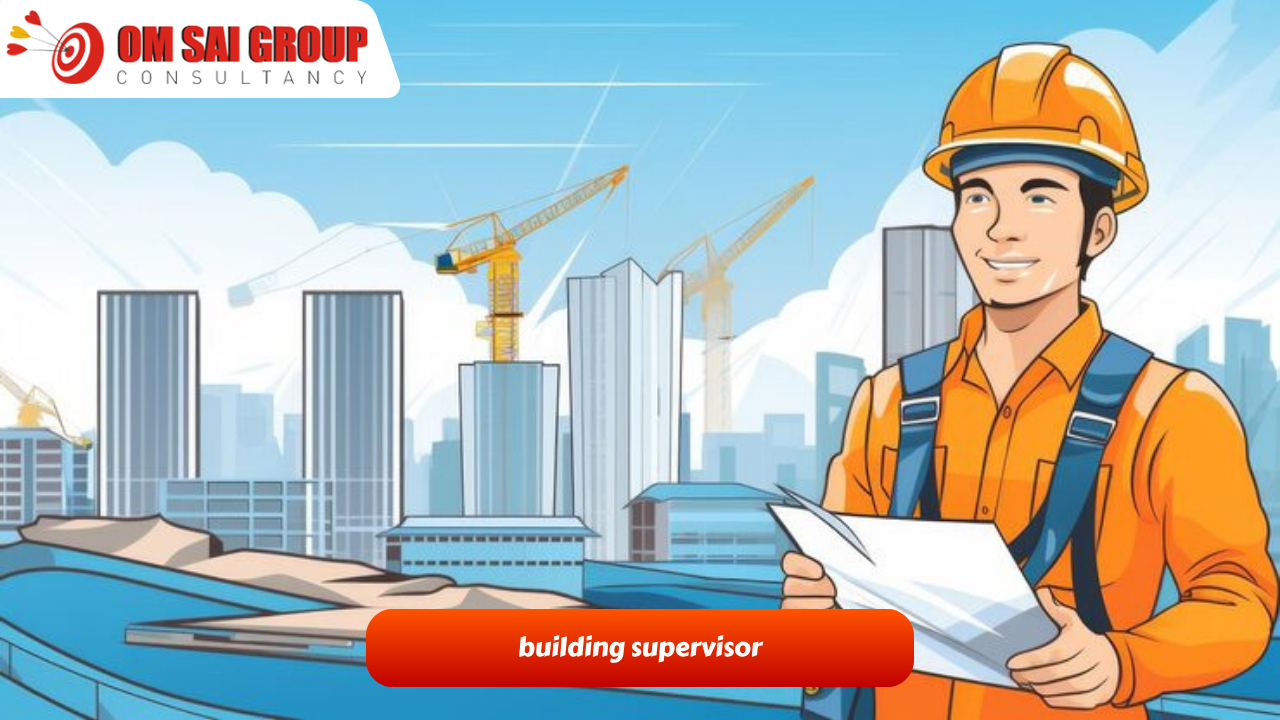 building supervisor