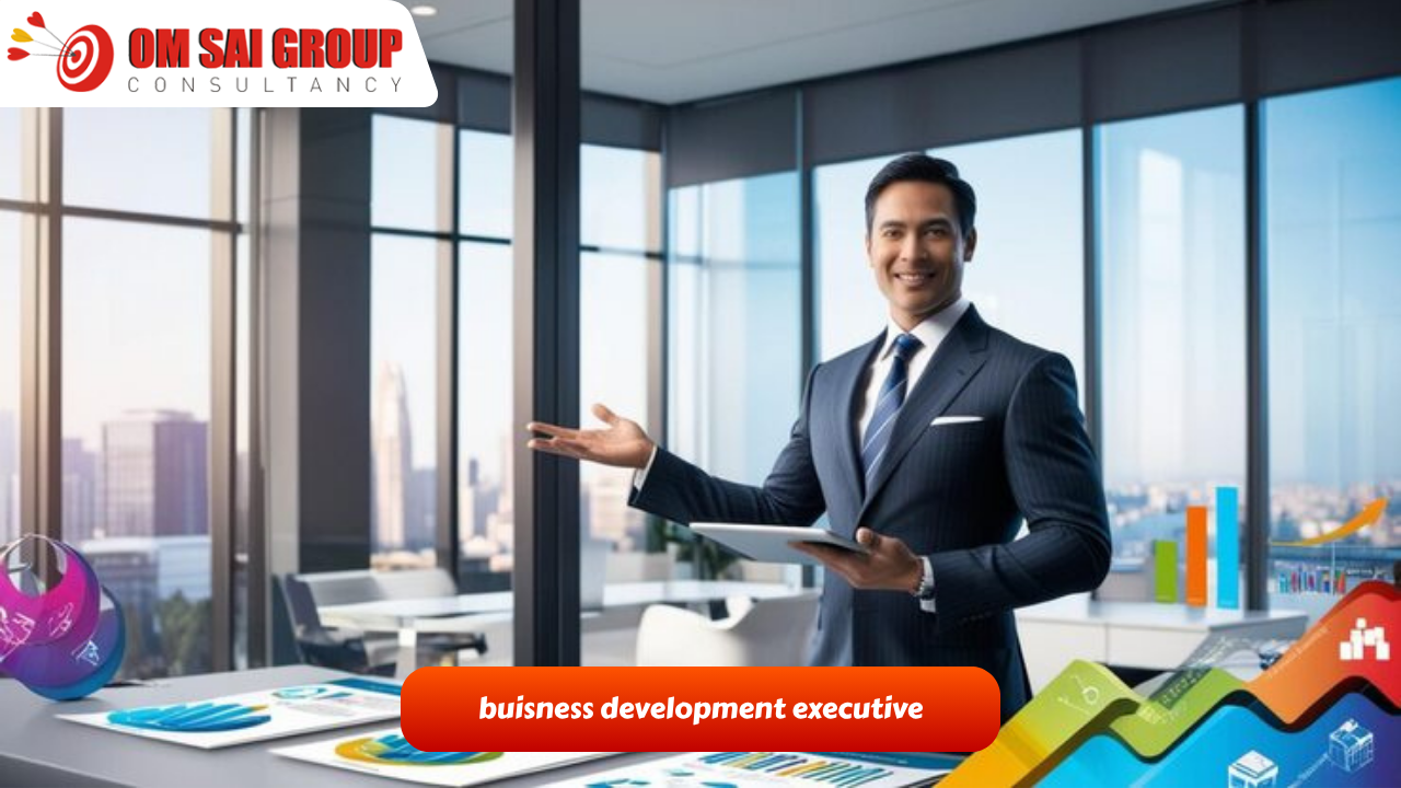 buisness development executive