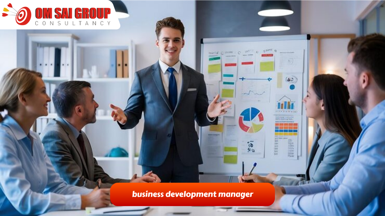 business development manager