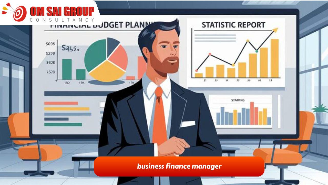 business finance manager