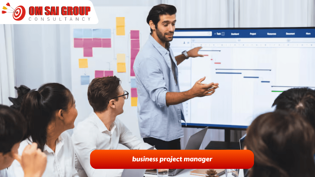 business project manager