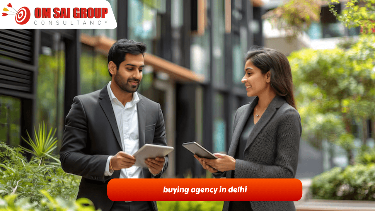 buying agency in delhi