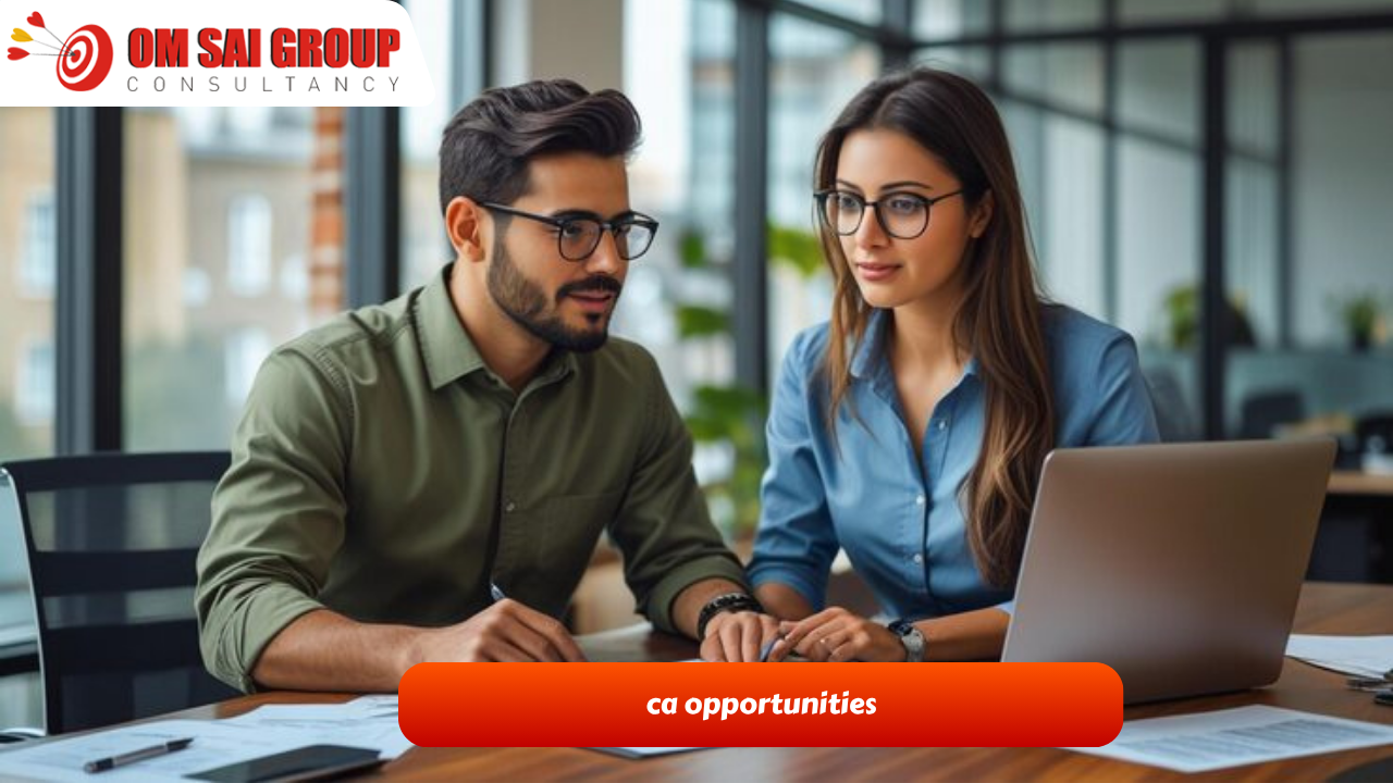 ca opportunities