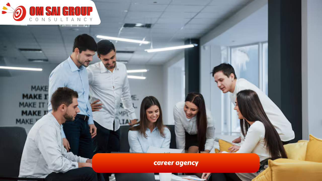 career agency