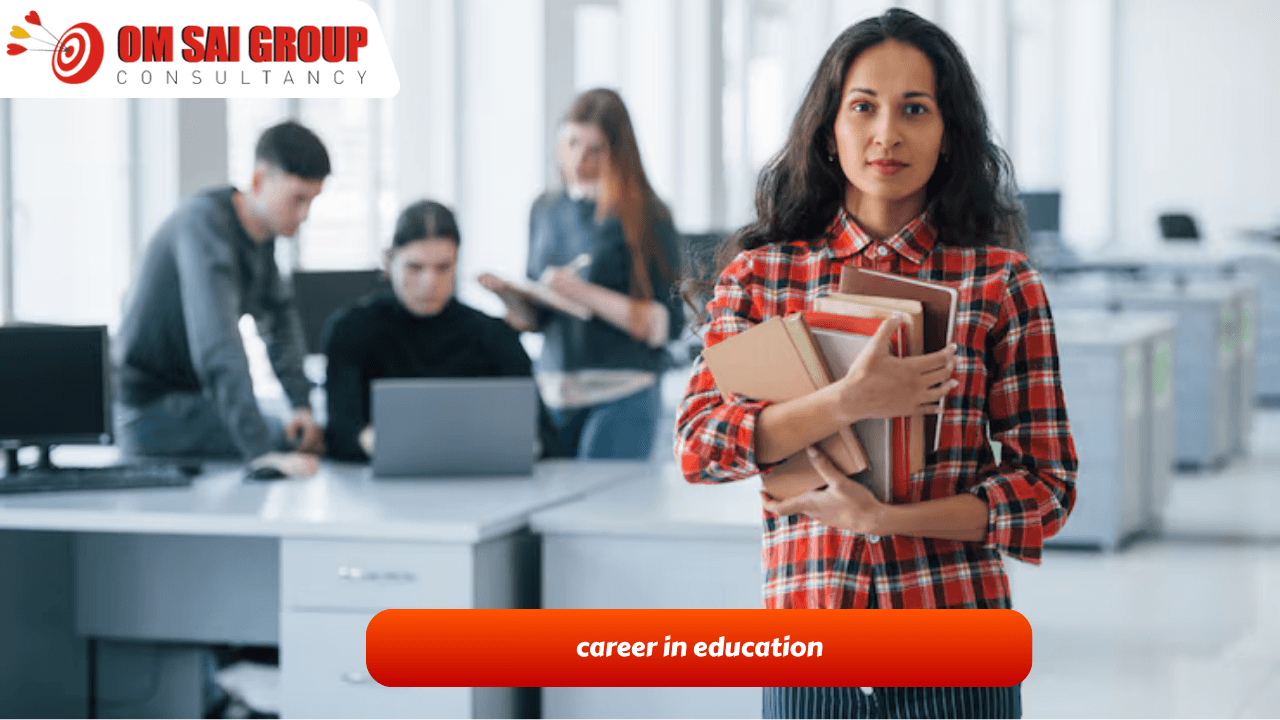 career in education