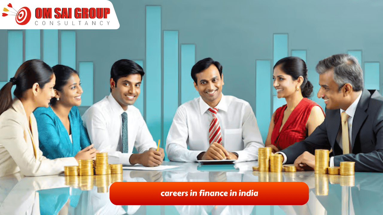 careers in finance in india