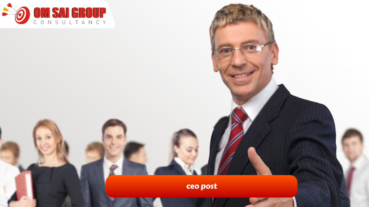 ceo post