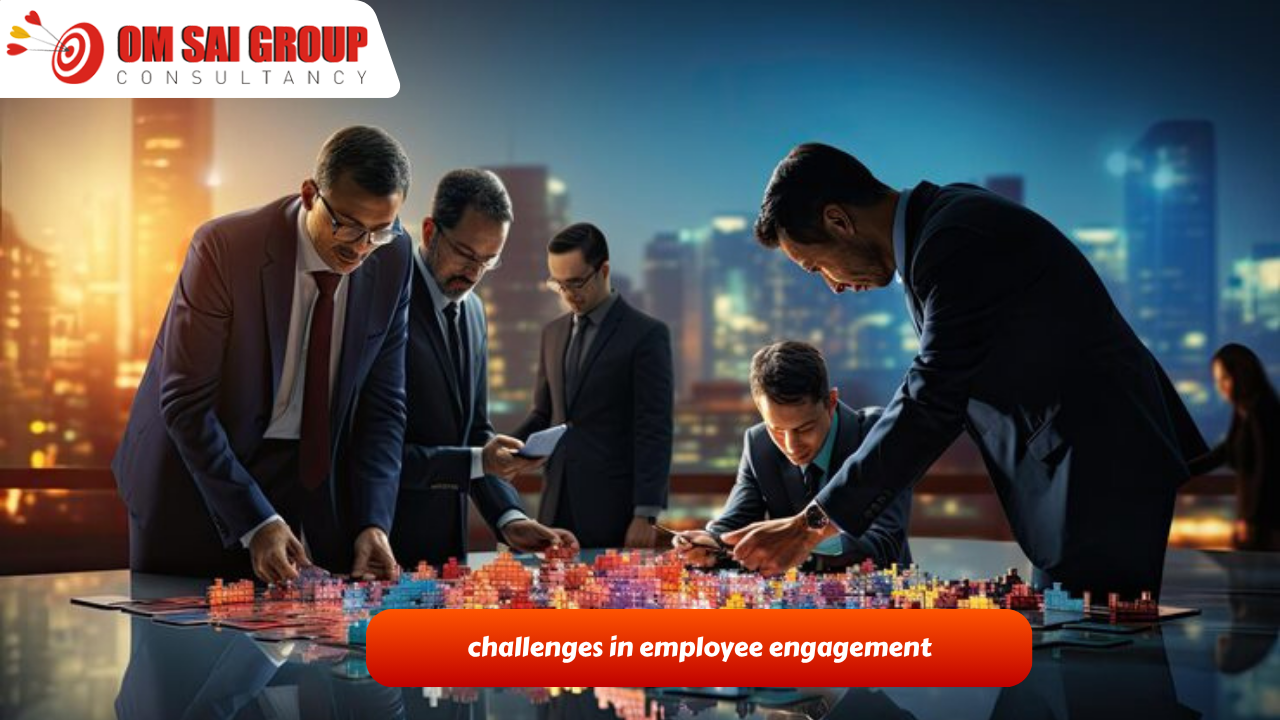 challenges in employee engagement