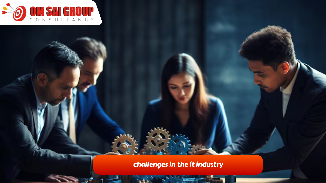 challenges in the it industry